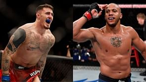 He is more technical, more complete than me - Ciryl Gane gives massive props to Tom Aspinall after UFC London win