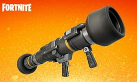 Where to find the Anvil Rocket Launcher in Fortnite Chapter 3 Season 2