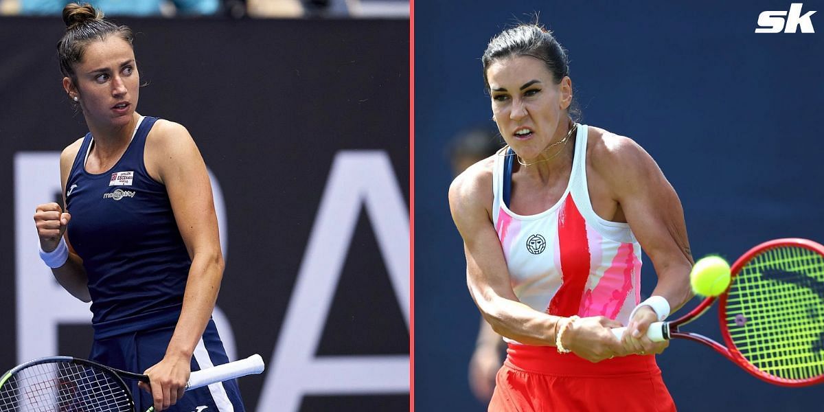 Monterrey Open 2022 Sara Sorribes Tormo Vs Nuria Parrizas Diaz Preview Head To Head And Prediction