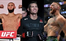 Stephen Thompson doesn't think Khamzat Chimaev and Paddy Pimblett can reach Conor McGregor's level of stardom