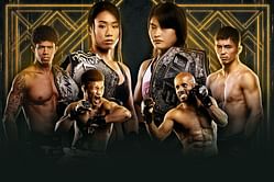 ONE Championship unveils three-part card for ONE X, promotion's 10-year anniversary showpiece on March 26