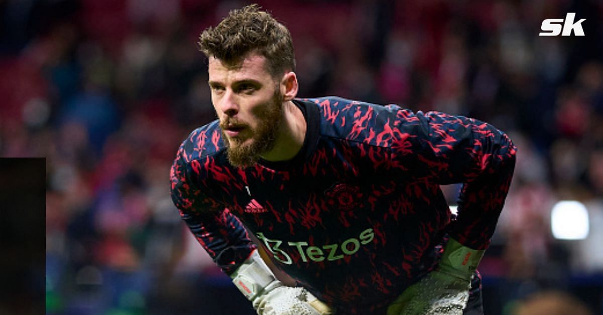 Luis Enrique revealed what he told Manchester United&#039;s David de Gea when he was dropped from the Spain team