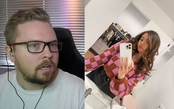"That cannot be a healthy relationship": Pokimane provides her take and talks about the JasonR controversy