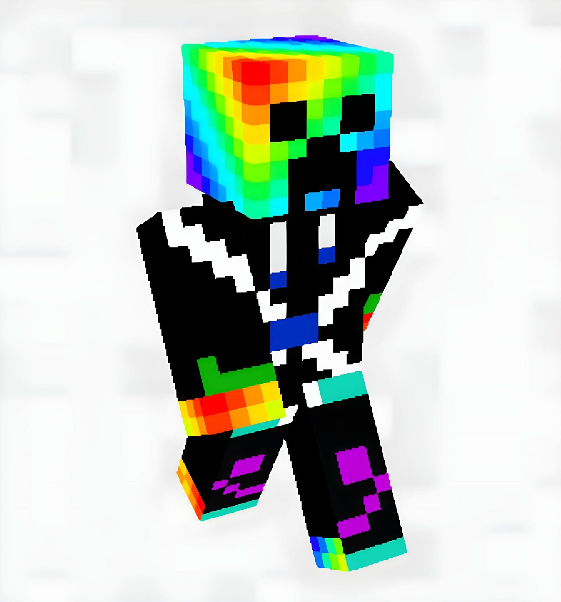 Most Downloaded Minecraft Skins