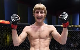 "People think they know me from the last fight" - Paddy Pimblett claims fans will see a "different version" of him at UFC London