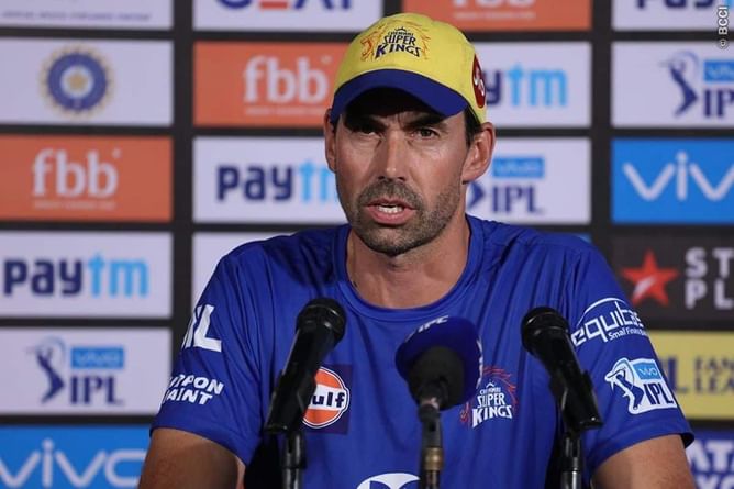 IPL 2022: "To have this ground to ourselves has been very valuable" - Stephen Fleming explains why CSK are training in Surat