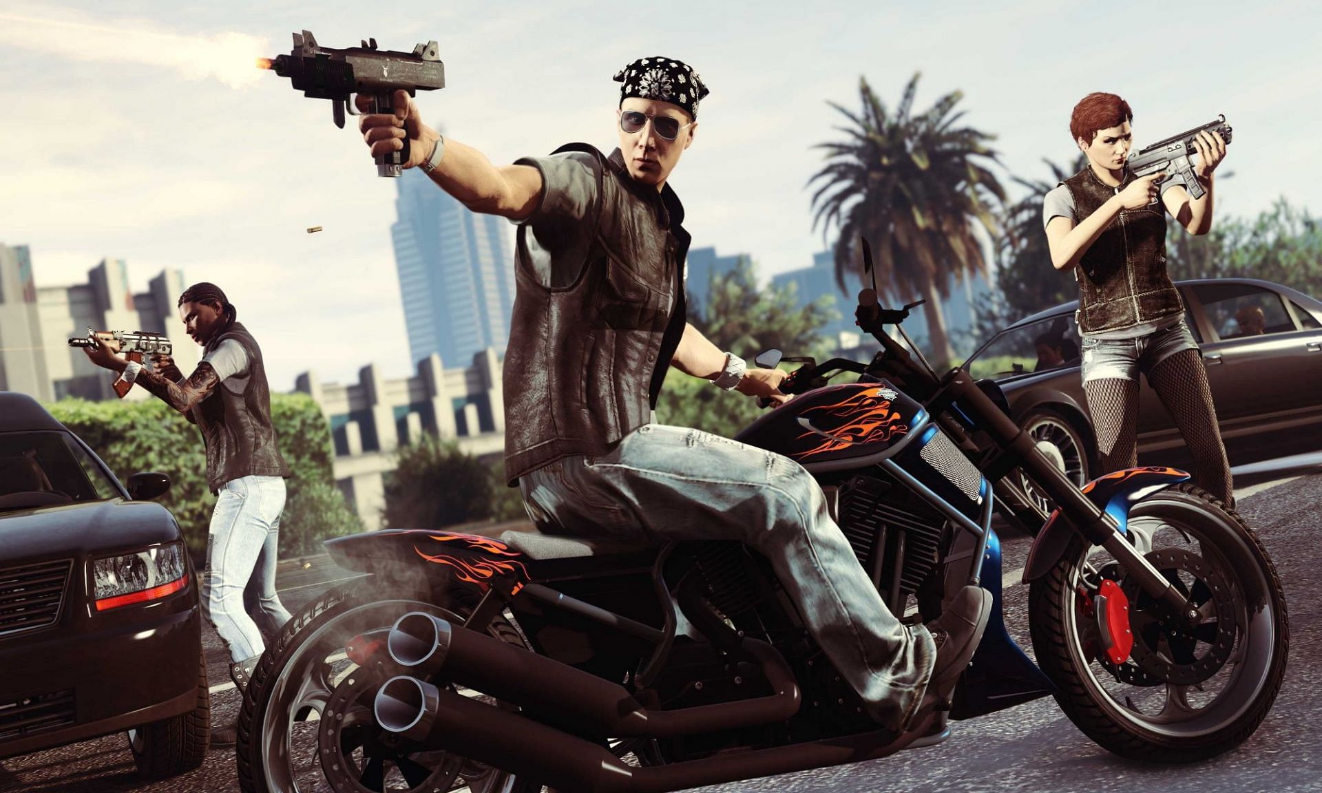 Time for a fresh start in GTA Online (Image via Rockstar Games)