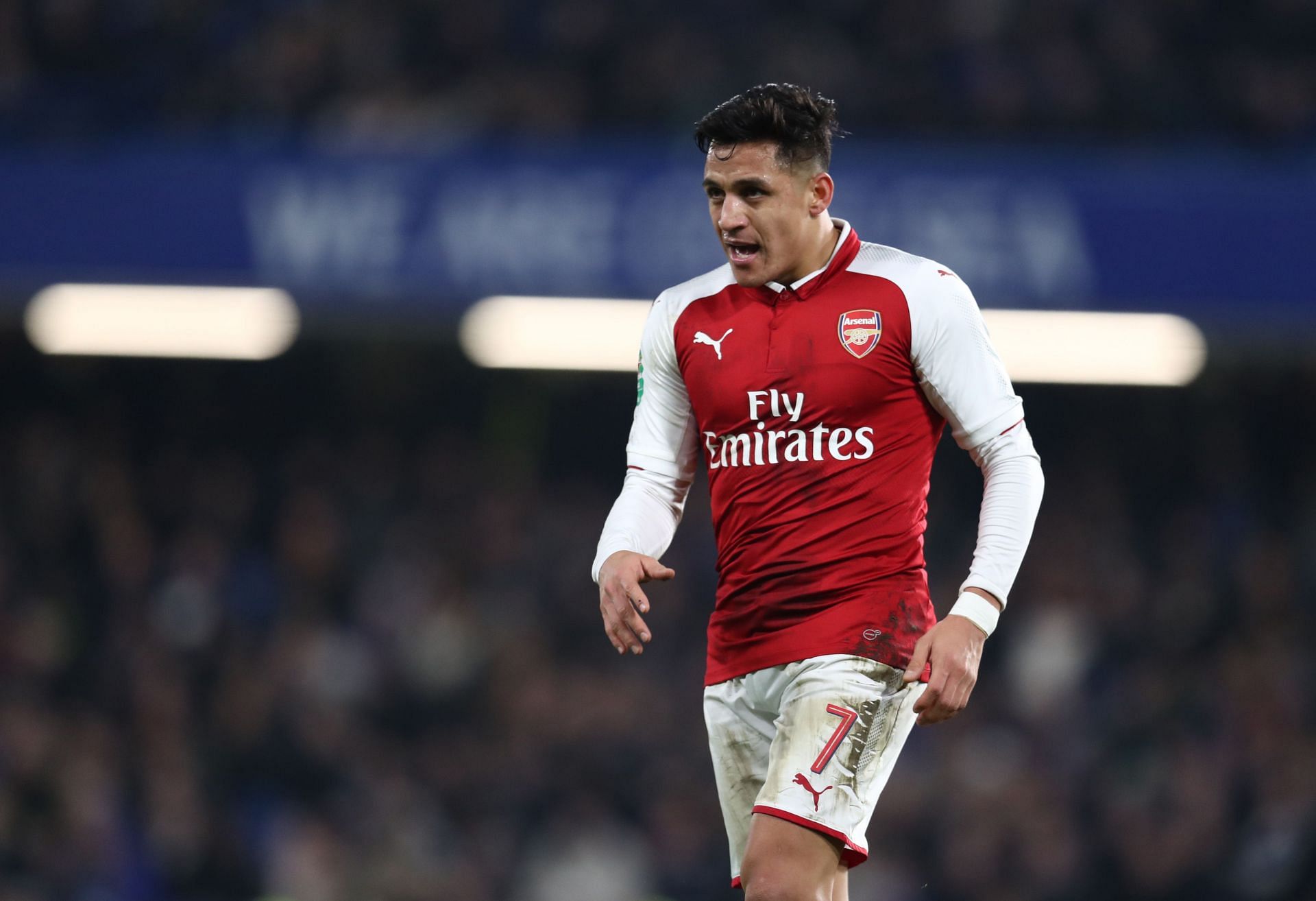 Sanchez chose Arsenal as he preferred living in London