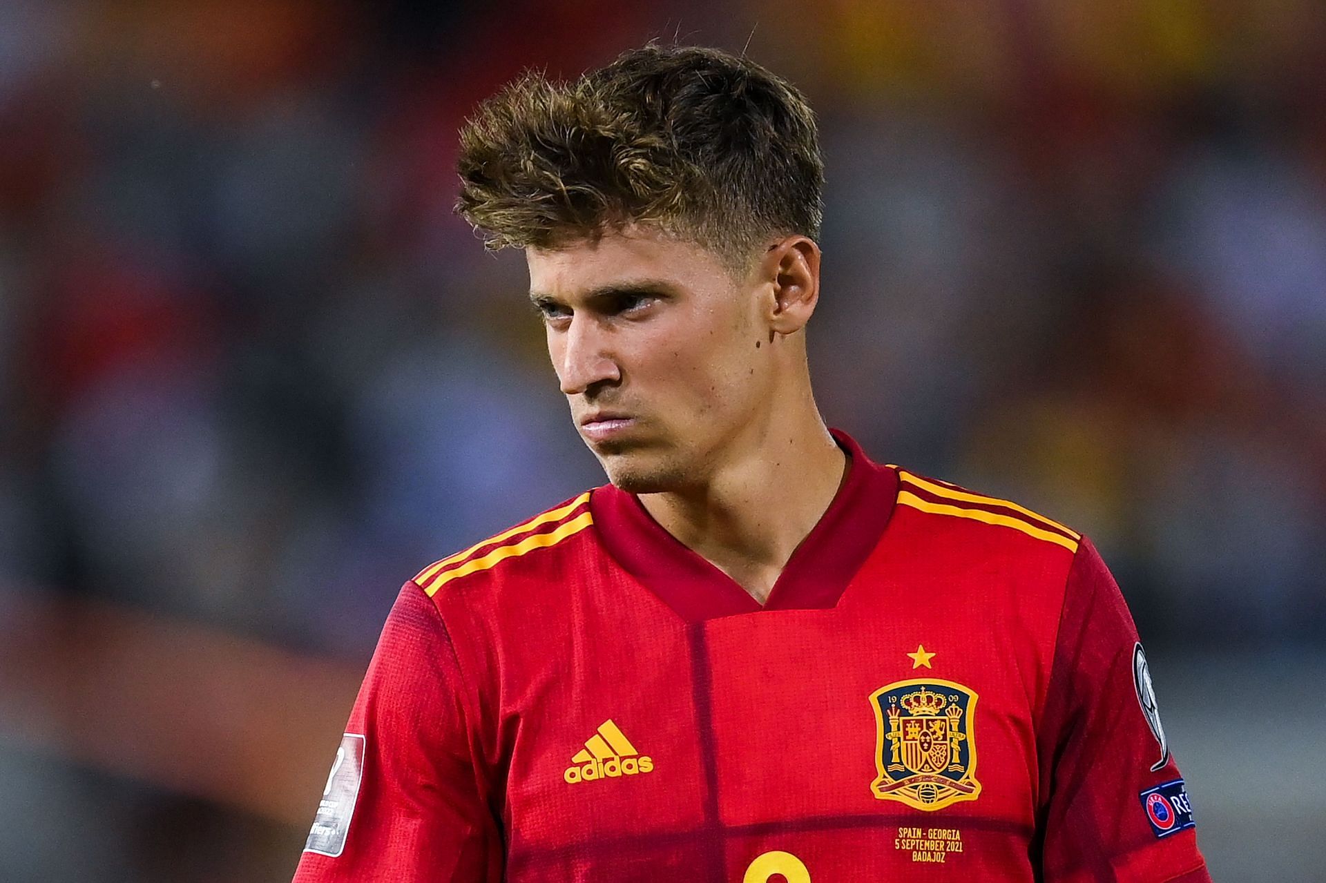 Spain dominate list of most valuable players at U19 Euros