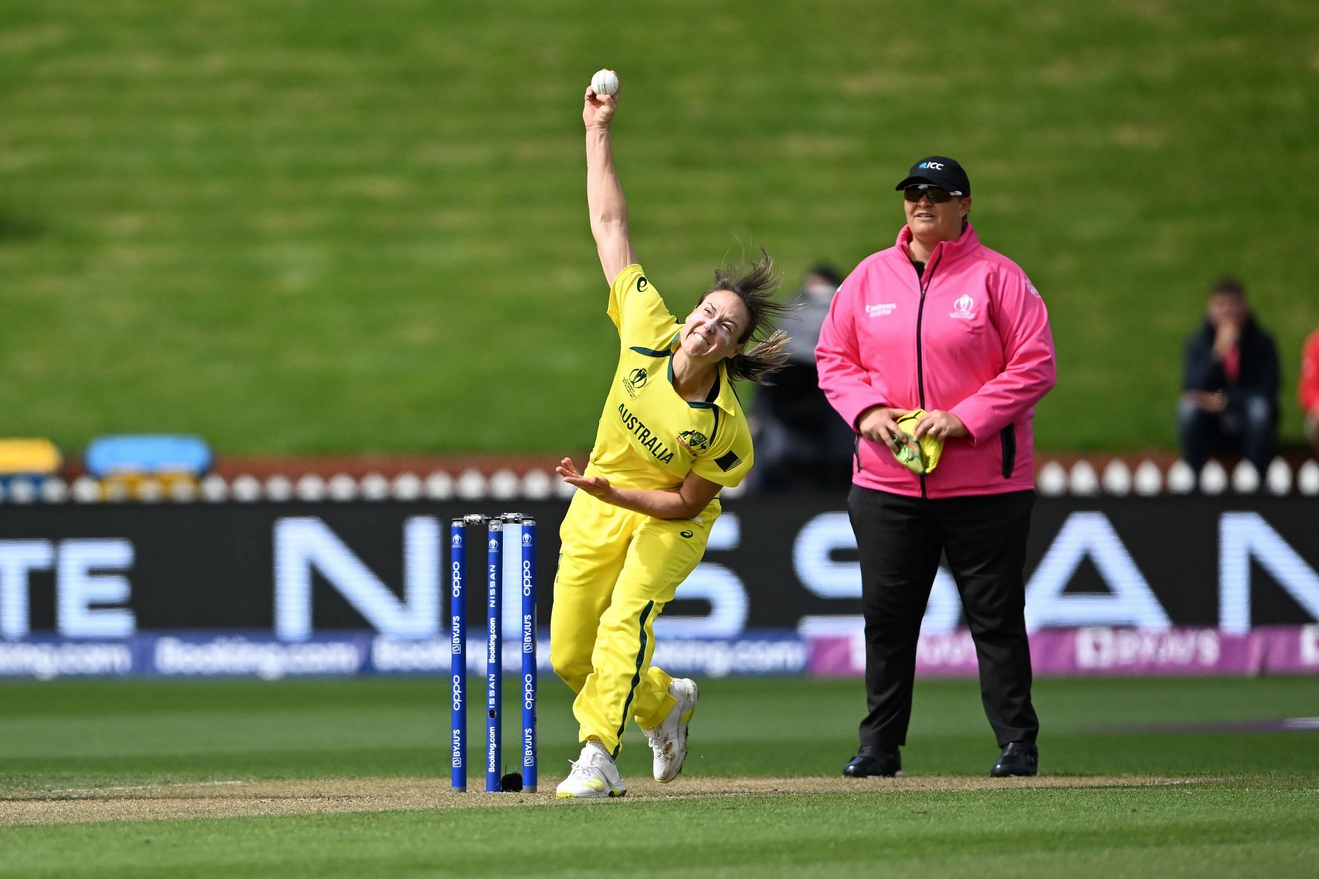 Australia v West Indies - 2022 ICC Women&#039;s Cricket World Cup