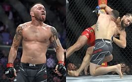 "He's a little rat" - Colby Covington reveals he lied about a knee injury to a common friend to see if it reached Jorge Masvidal