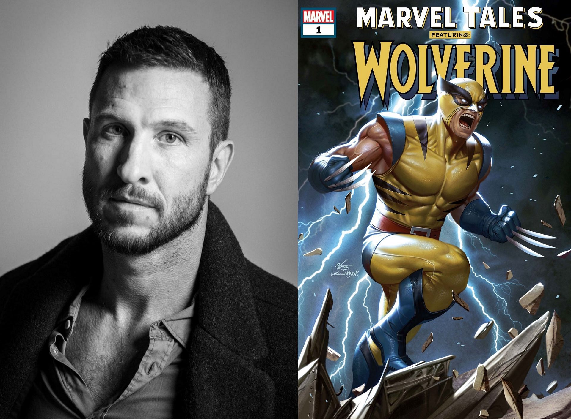 How tall is Pablo Schreiber? Halo star confirms Wolverine talks with Marvel