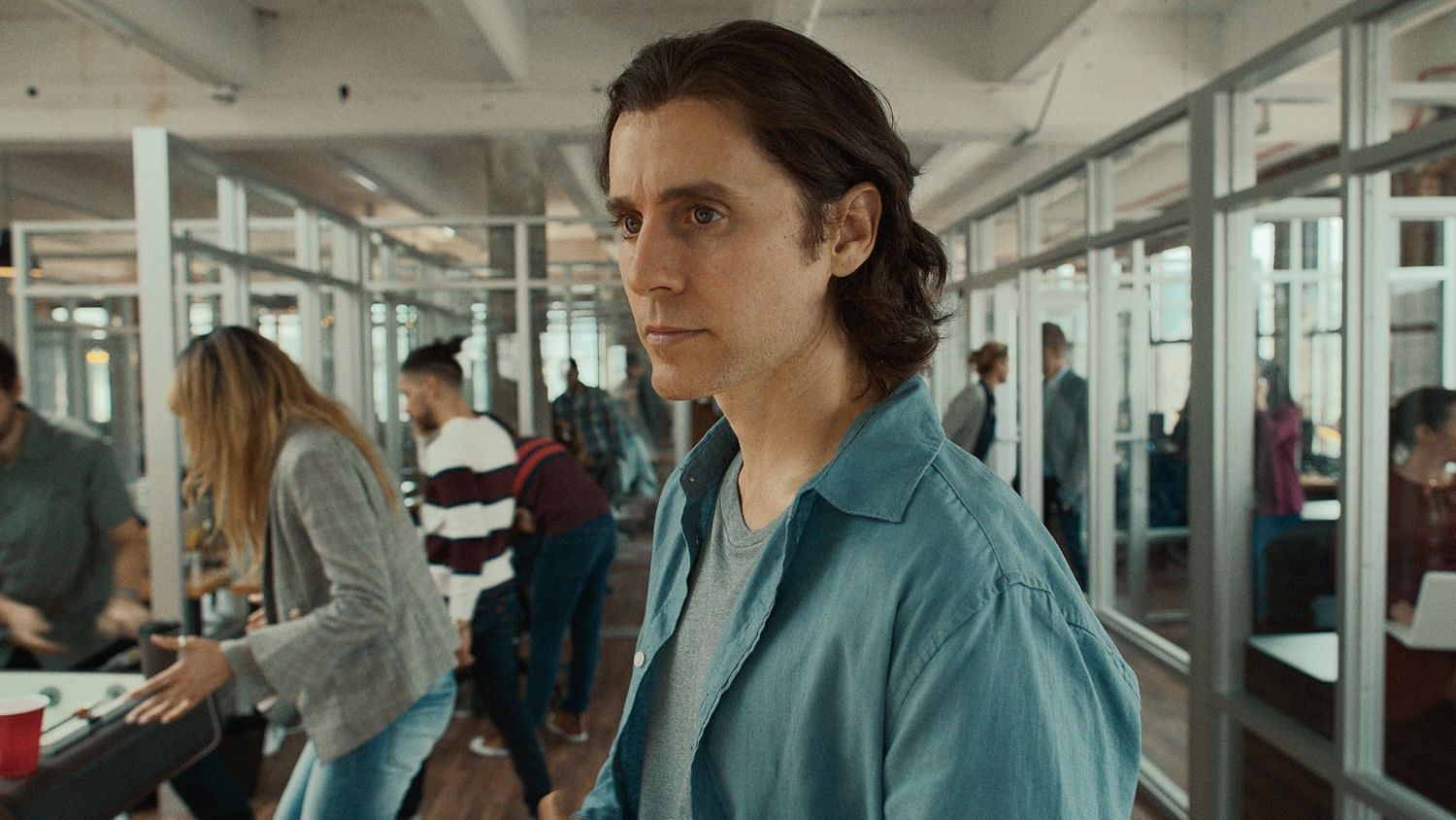 Jared Leto as Adam Neumann (Image via IMDb)