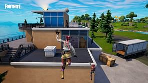 With six kills in one minute, Fortnite player shows just how overpowered the new mechanics are