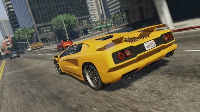 Rockstar Editor For GTA 5 On PS5 And Xbox Series X S Will Be Exclusive To Story Mode