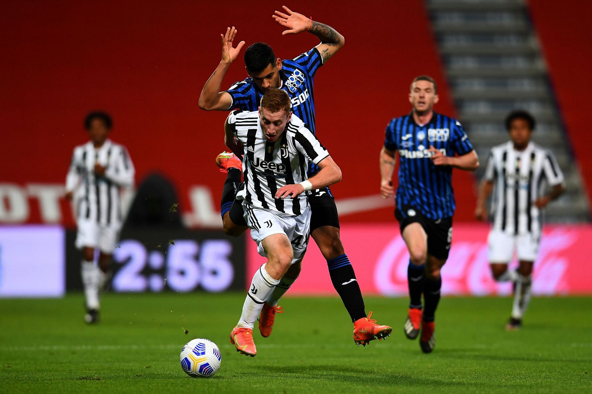 Atalanta BC v Juventus - TIMVISION Cup Final