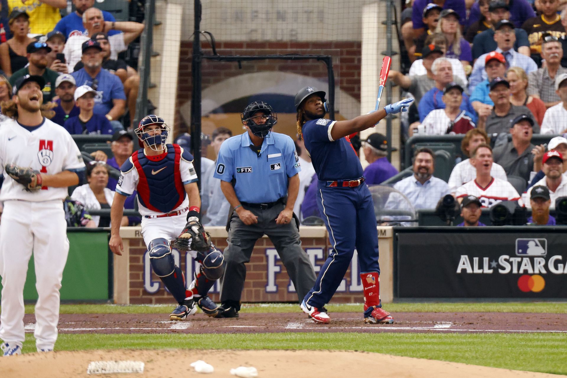 91st MLB All-Star Game presented by Mastercard