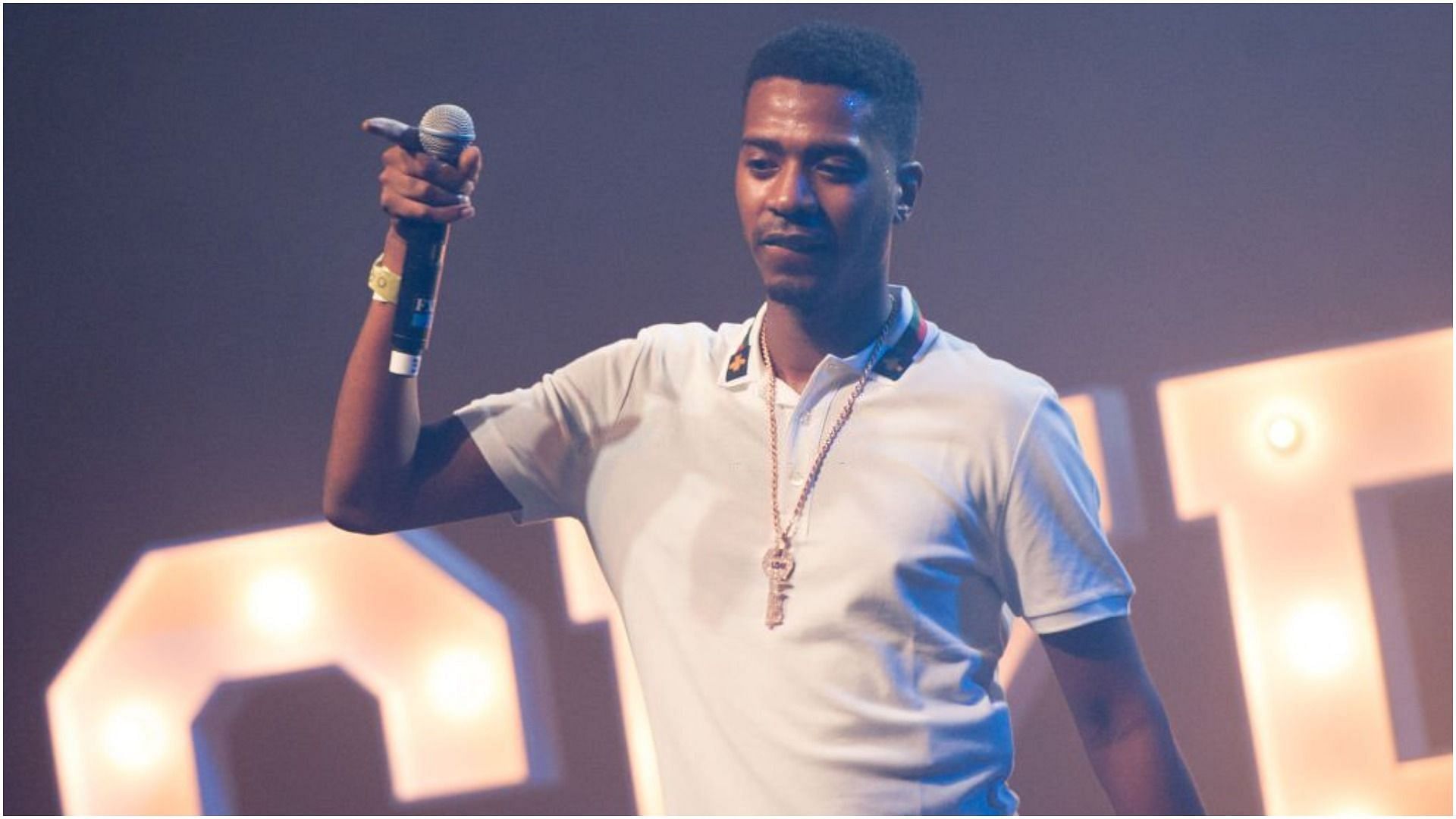 Nines was recently released from prison after he pleaded guilty to two charges (Image via Ollie Millington/Getty Images)
