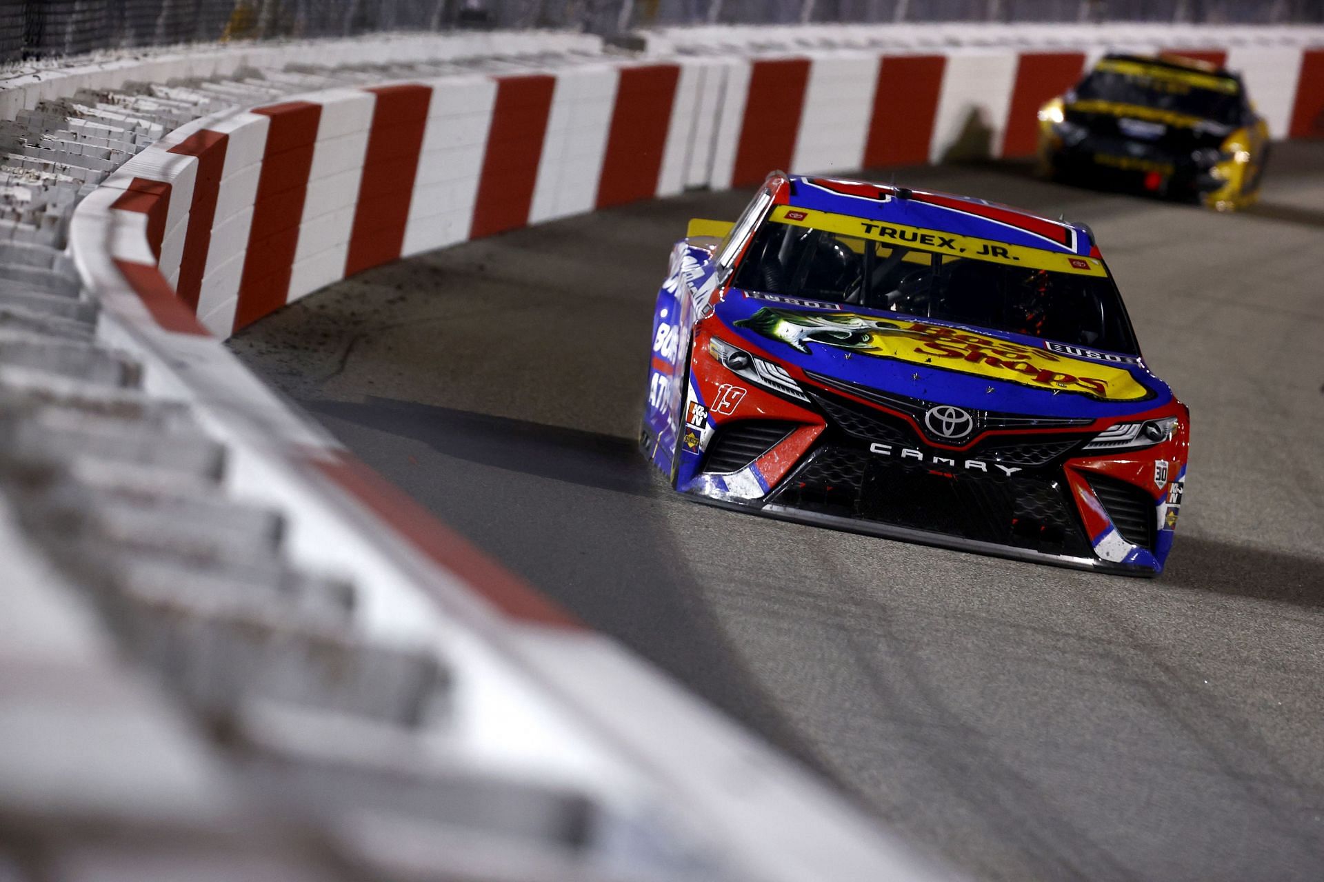 NASCAR 2022 at Richmond Where to watch Toyota Owners 400 at Richmond Raceway? Streaming information and more