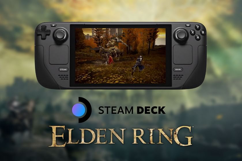 Elden Ring - Steam Deck HQ