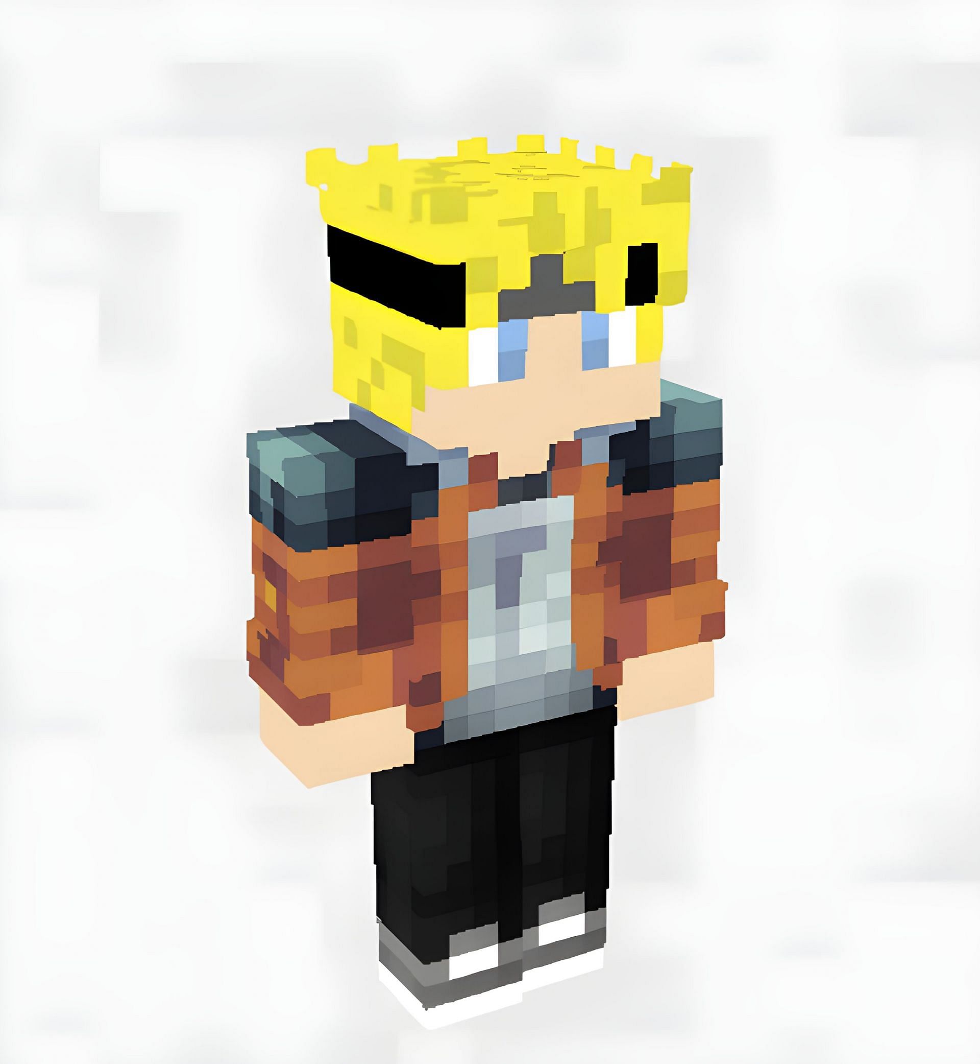 Anime Schoolgirl  Minecraft Skin  3D Render 15 by EmeraldDesignz on  DeviantArt