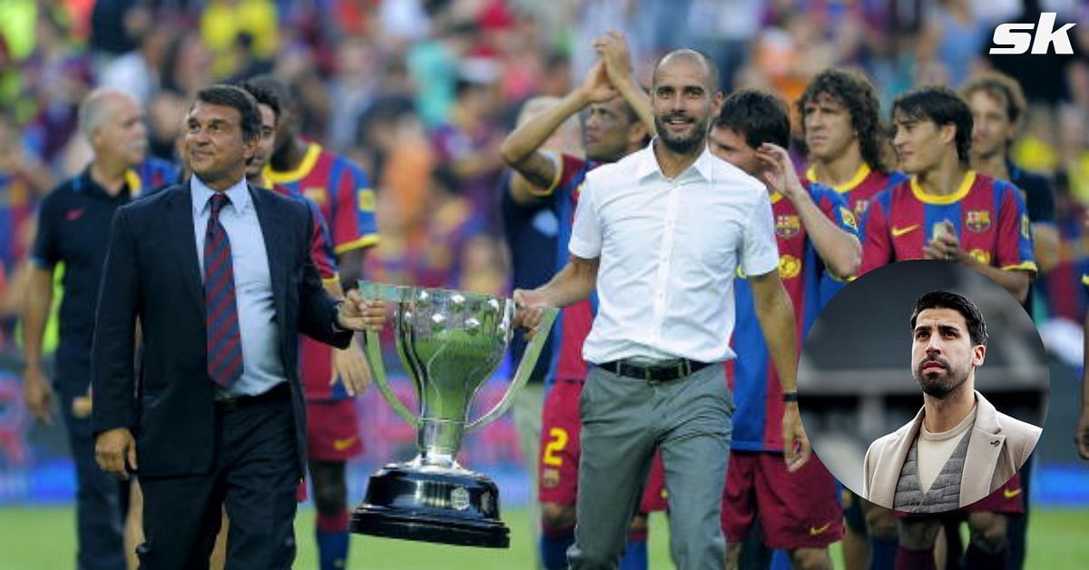 Pep Guardiola&#039;s tenure at the Camp Nou was incredibly successful.