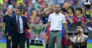 "Best team I've ever seen" - Former Real Madrid star Sami Khedira makes major confession about Pep Guardiola's Barcelona squad