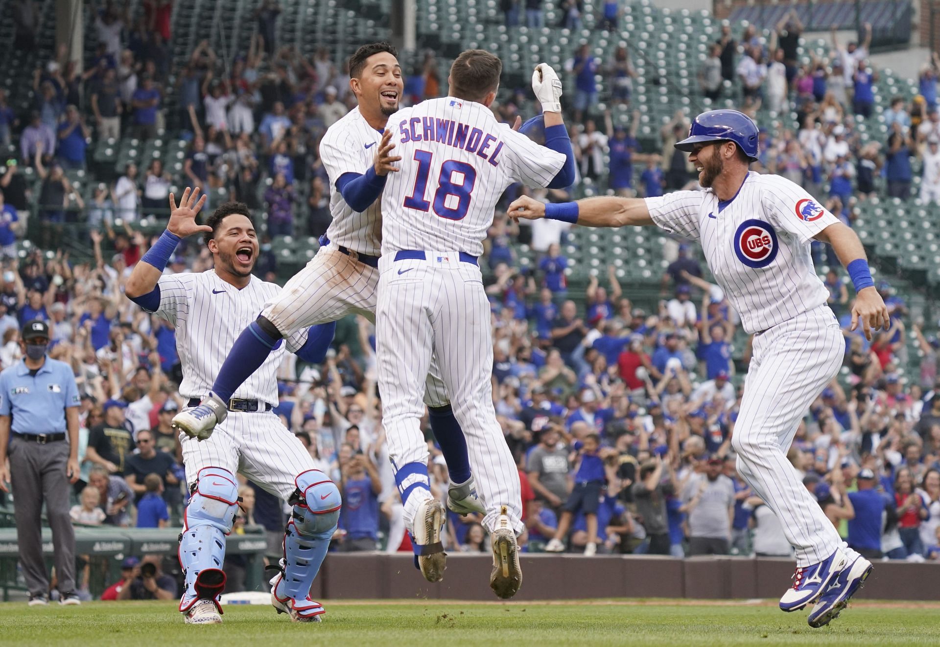 Chicago Cubs 2022 Season Preview Projected Lineups, Rotation and 3
