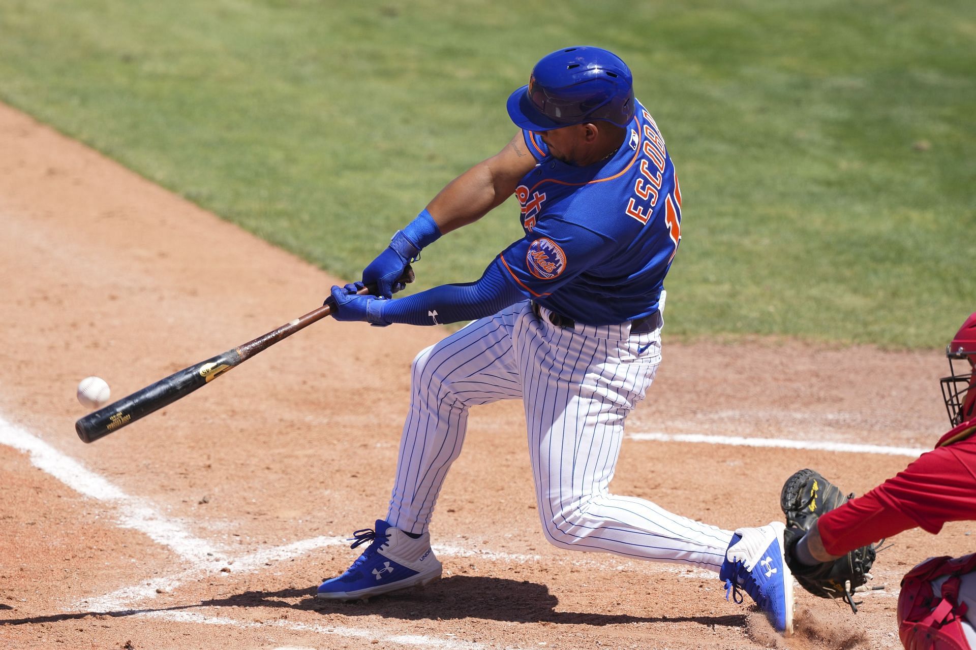 Eduardo Escobar is a key piece for the Mets in 2022