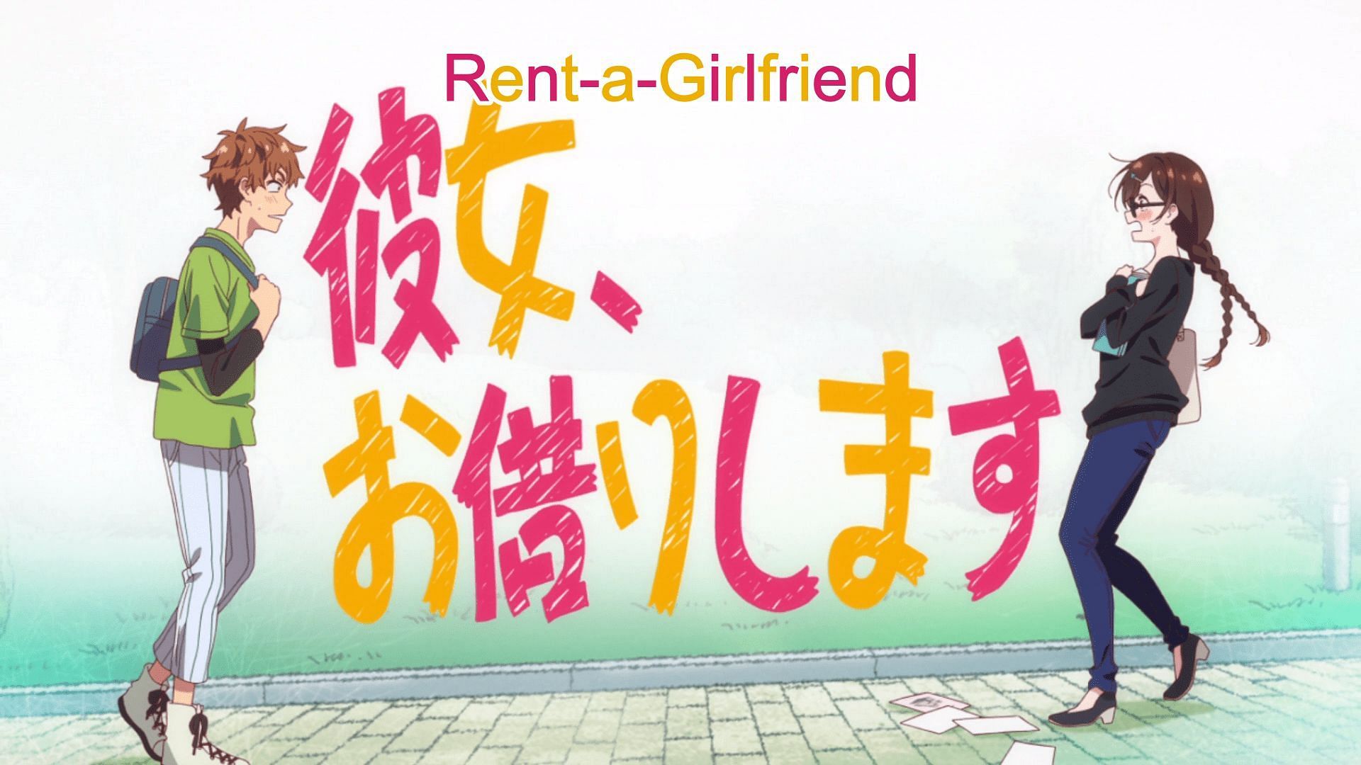 Rent-a-Girlfriend Season 2 Announced!