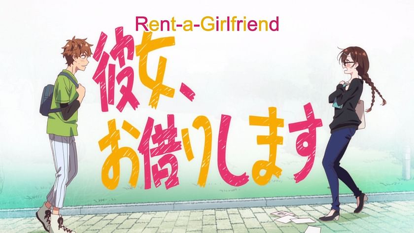 Rent-A-Girlfriend 2 em 2022