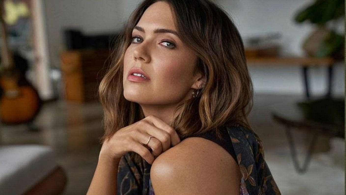 Mandy Moore will release her new album In Real Life on May 13 (Image via Instagram/ @mandymoore)