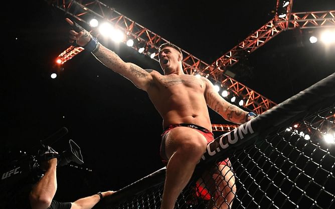 5 fights that could headline the UFC's next trip to the UK