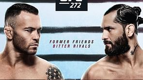 How to order UFC 272: Covington vs. Masvidal?