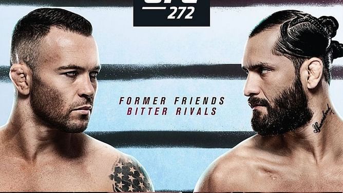 How to order UFC 272: Covington vs. Masvidal?