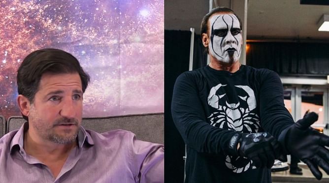 "Why are we letting Sting do this?"- Disco Inferno slams AEW locker room for allowing the veteran to put his body at risk