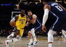 "We go to the Lakers highlights, it's all LeBron" - Shaquille O'Neal questions "who's gonna be the next guy" to help LeBron James in uplifting the LA Lakers