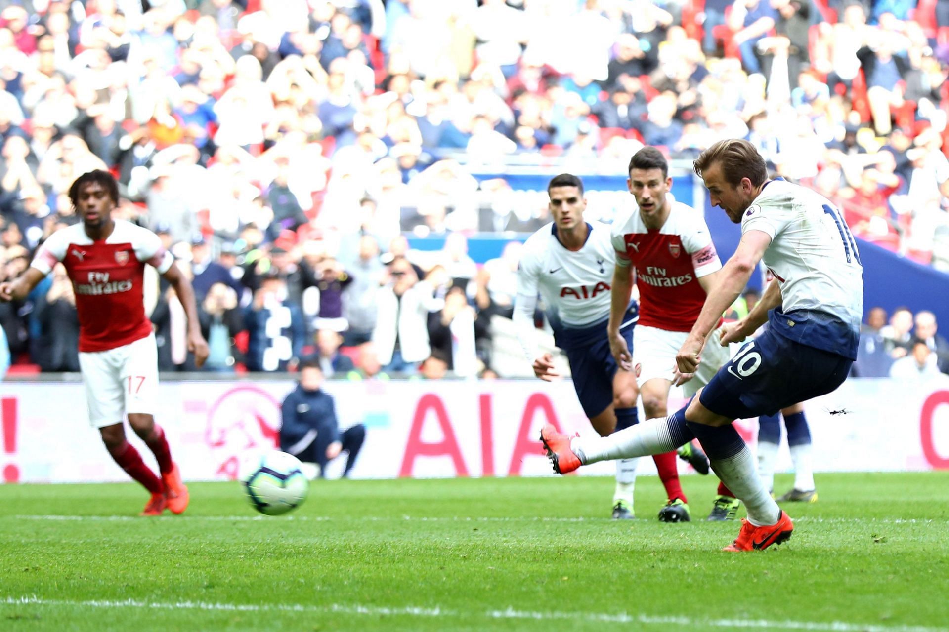 Tottenham Hotspur v Arsenal FC - Premier League