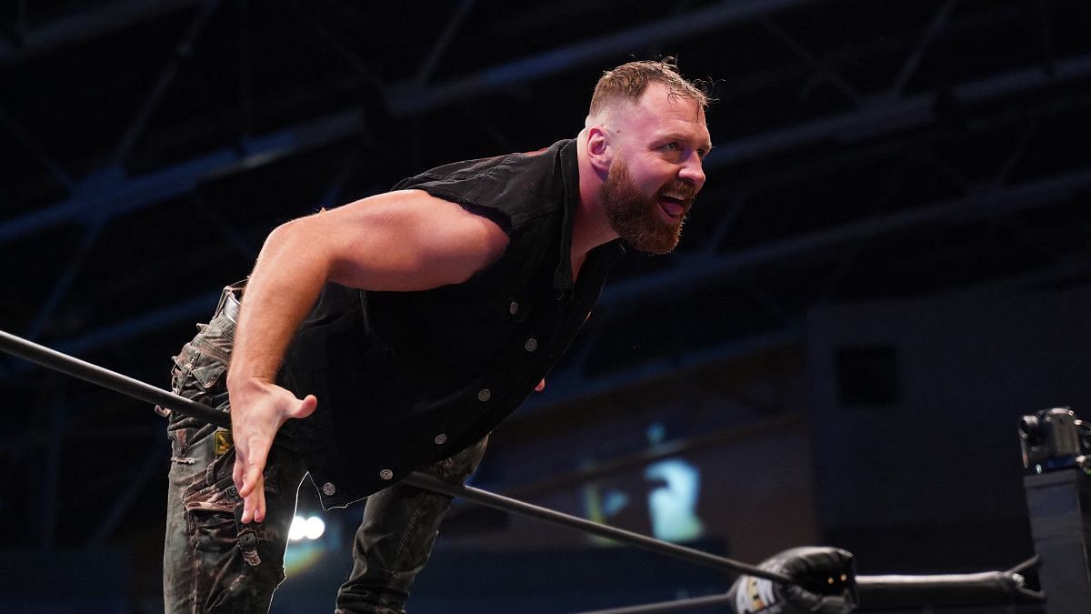 Jon Moxley has warned Will Ospreay ahead of Windy City Riot