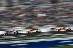 "I could hear him trying to catch his breath" - Bubba Wallace Jr.'s spotter shares details of his wreck at Atlanta Motor Speedway