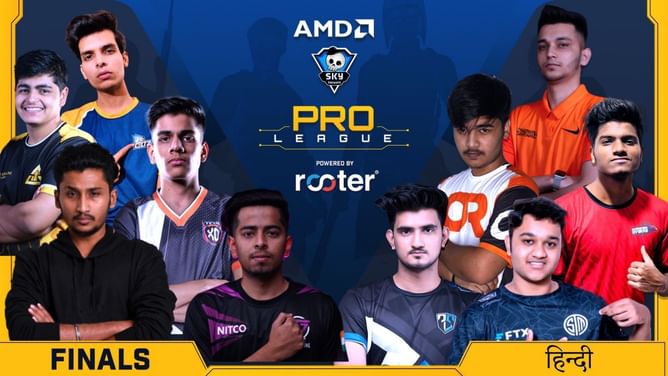 Skyesports BGMI Pro League Finals: Winning team, overall standings, top 5 players, and more