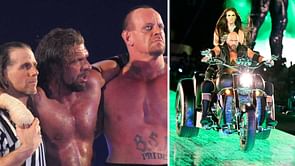 3 Best & 2 Worst WrestleMania matches of Triple H's WWE career
