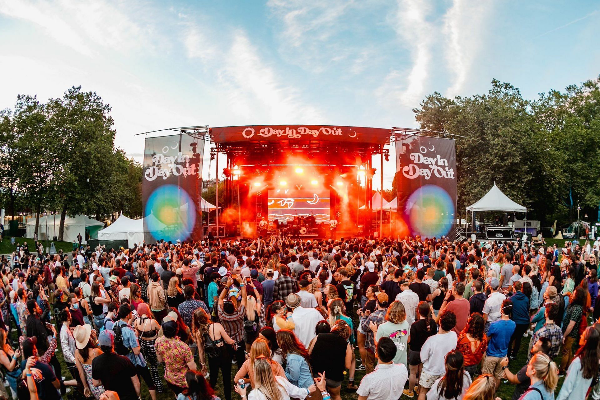 Day in Day out Festival 2022 tickets Where to buy, price, lineup, and