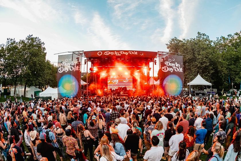 Day in Day out Festival 2022 tickets: Where to buy, price, lineup, and all  you need to know