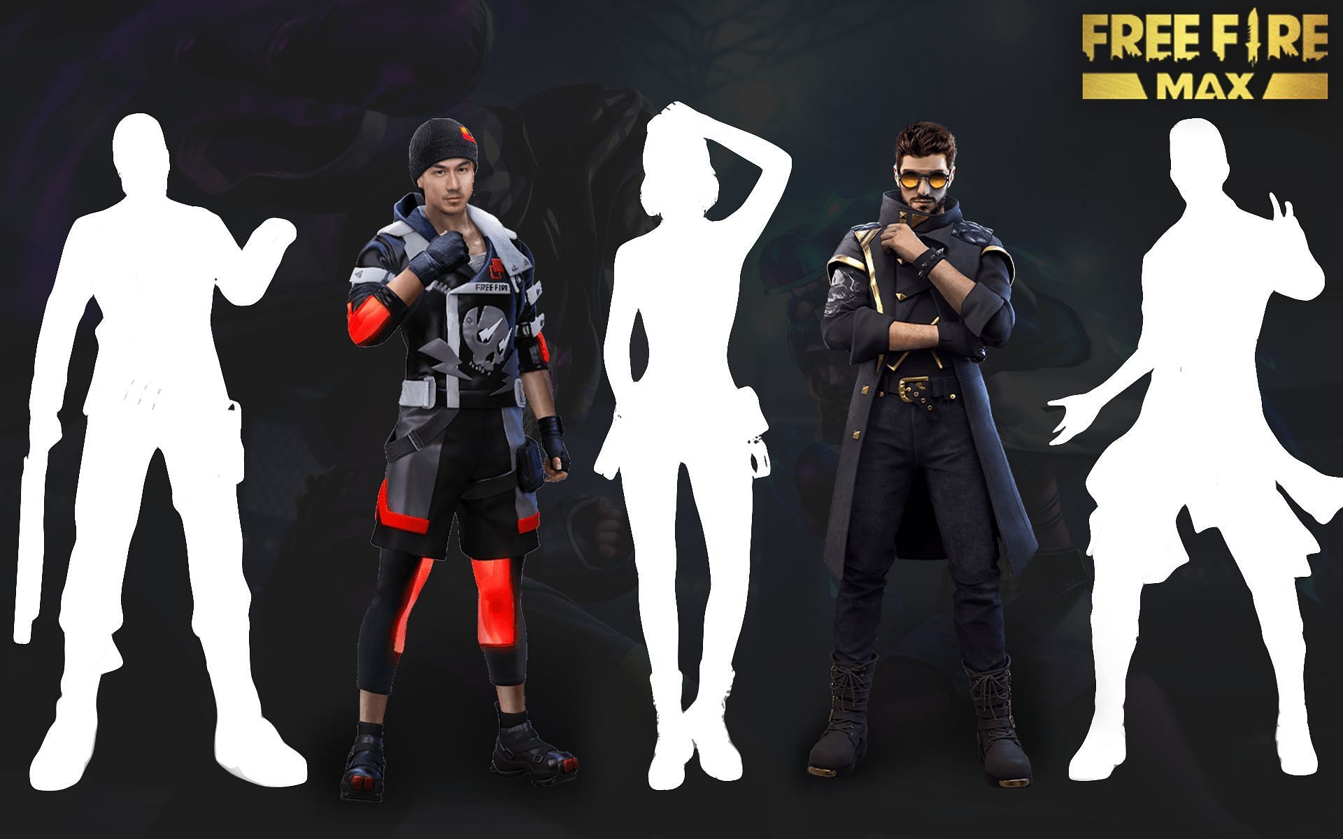 Emerge victorious in Clash Squad mode by using these Free Fire MAX characters (Image via Sportskeeda)