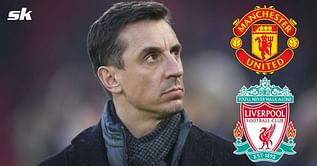"What a player he is" - Gary Neville slams Manchester United for failing to sign Liverpool star