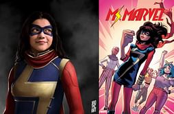 How did Ms. Marvel get her powers? Change in origins explored amid official Disney+ trailer drop