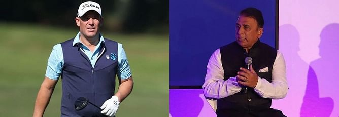 “That was not the time for any comparison” - Sunil Gavaskar issues clarification after backlash over comments on Shane Warne
