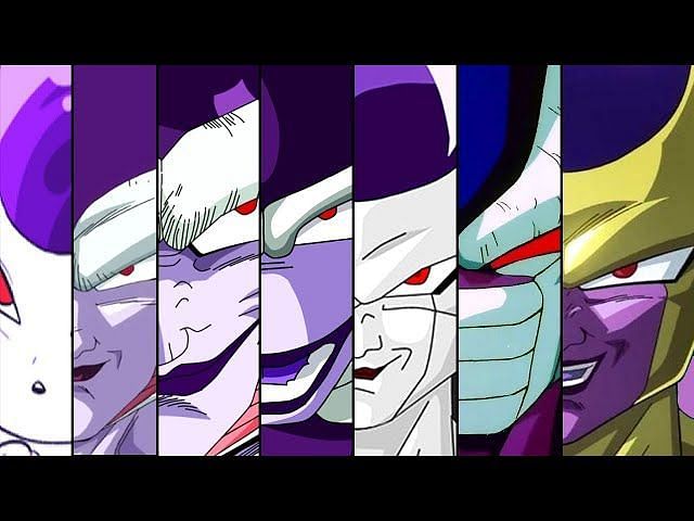 Dragon Ball's 10 Strongest And Weakest Races