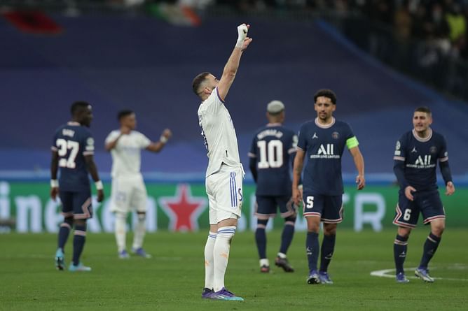 5 PSG players who underperformed against Real Madrid | UEFA Champions League Round of 16